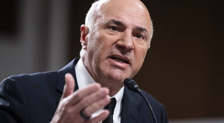 Kevin O'Leary Discusses Challenges of Wealth and Management Strategies