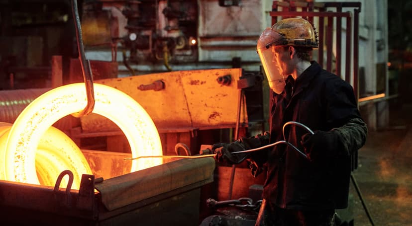 US Steel Rebounds Under Trump's Tariffs, Raising Questions About Beneficiaries