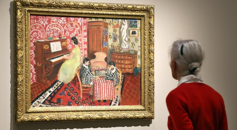 Epstein Files Reveal How Ultra-Rich Use Art for Wealth Accumulation