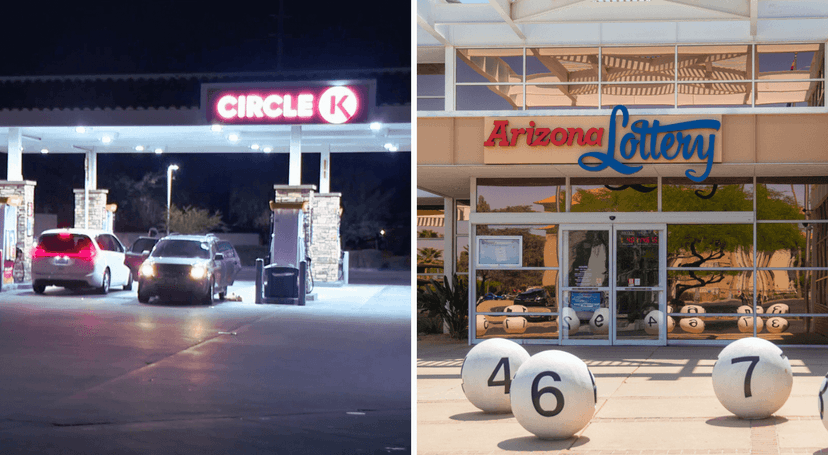 Circle K worker sued for buying $12.8M lotto ticket from his store 1 day after drawing — now judge decides who gets rich