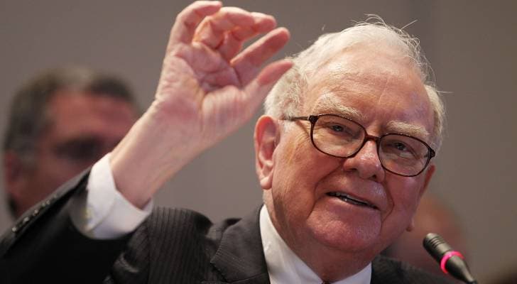 Warren Buffett on Stock Market Volatility and Investment Strategy