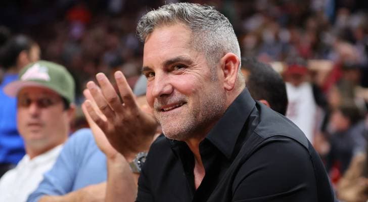 The ‘best thing to do’ with $50K revealed by Uncle G — it gives him a multiplier with ‘zilch’ chance of going to $0