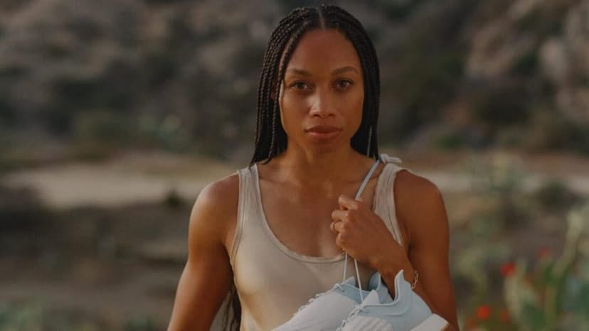 Allyson Felix Advocates for Paid Sick Leave for Parents