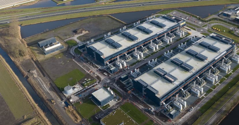 Utility Company Powers Data Center Boom Beyond Tech Stocks