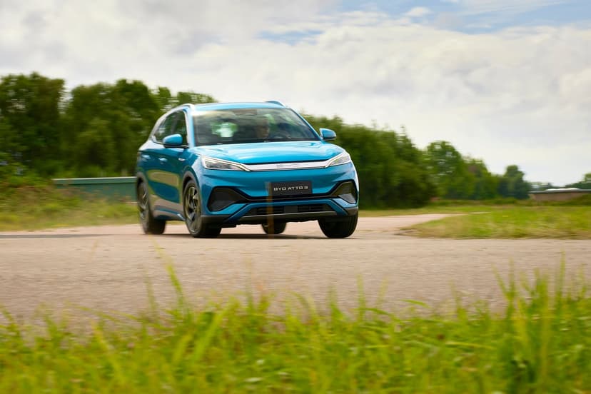 BYD Stock Performance and Future Outlook Analyzed