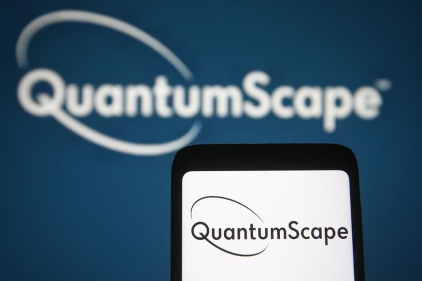 QuantumScape Stock Investment Analysis