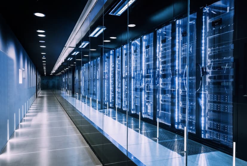 Forget Tech Stocks: The Construction Stock Building Tomorrow's Data Centers