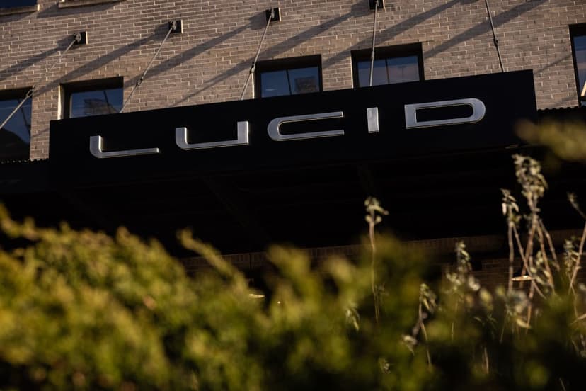 Lucid Group Stock Nears Lows, Prompting Buy Consideration