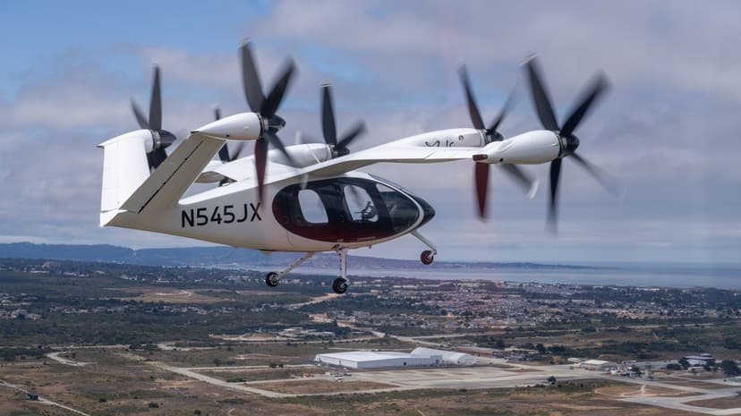 Investment Analysis: Joby Aviation vs. Boeing