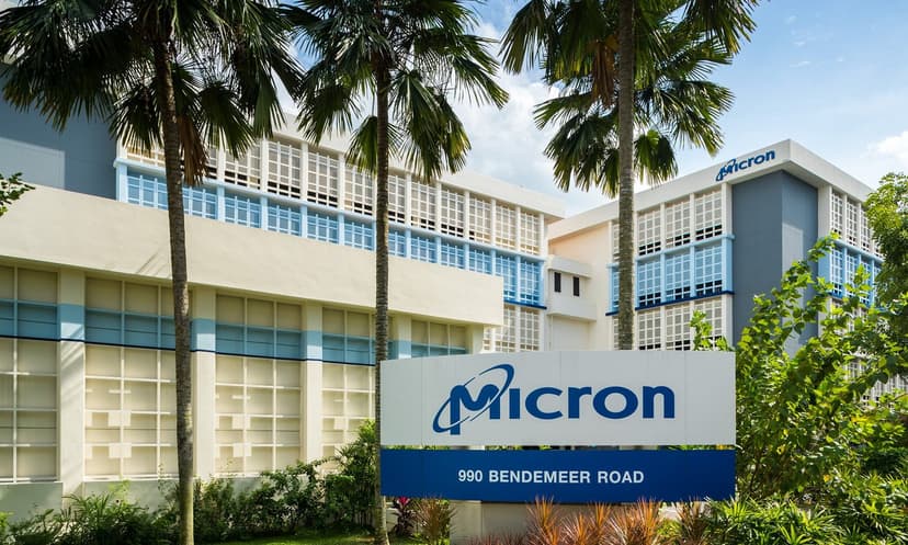 Micron Technology Stock Split Speculation