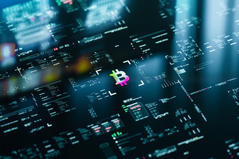 Forget Tech Stocks: The Crypto Infrastructure Play Wall Street Is Overlooking