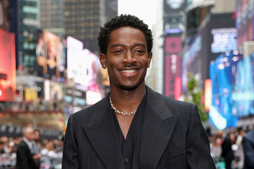 Damson Idris Stars in New Formula 1 'All To Drive For' Campaign