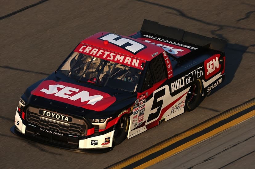 Adam Andretti to Make NASCAR Truck Series Debut