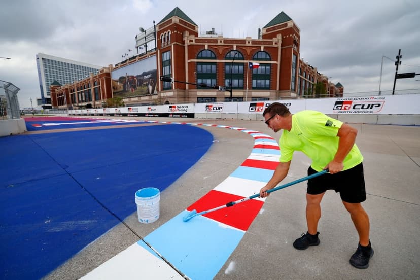 Scott McLaughlin: Arlington “instantly my most favorite street circuit ever”