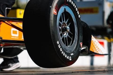 Firestone Prepares New Right-Front Tire for Phoenix and WWTR