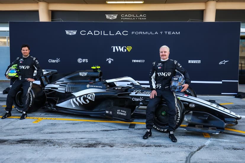 What is success for Cadillac in F1 2026?