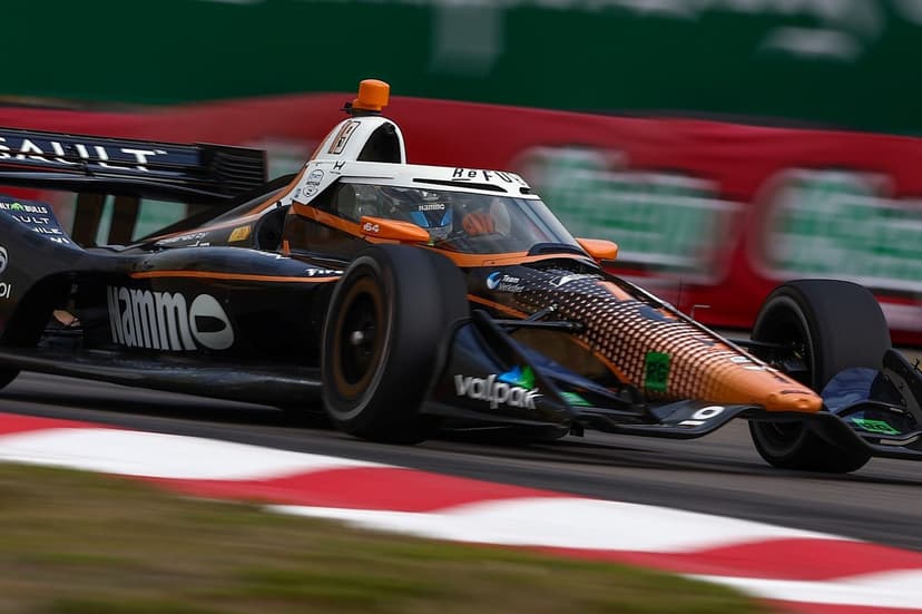 Dale Coyne relishes 'extraordinary' double Fast 6 appearance in St Pete