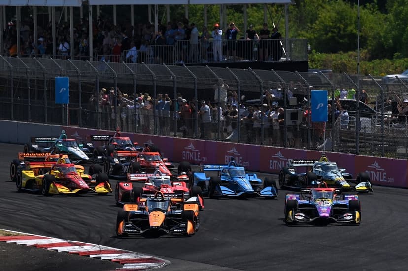 IndyCar Expands Global Broadcasting Presence for 2026 Season