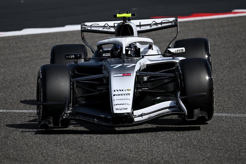 Cadillac Aims for Independence in F1, Not Following Haas's Ferrari Path