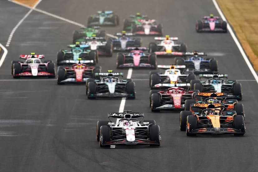 IMAX to Screen F1 Races Live in 2026 as Apple TV Unveils New US Viewing Experience