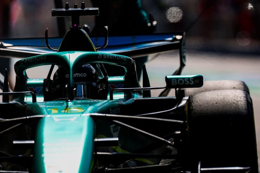 Aston Martin F1 Car Delayed Due to Honda Engine Part Shortage