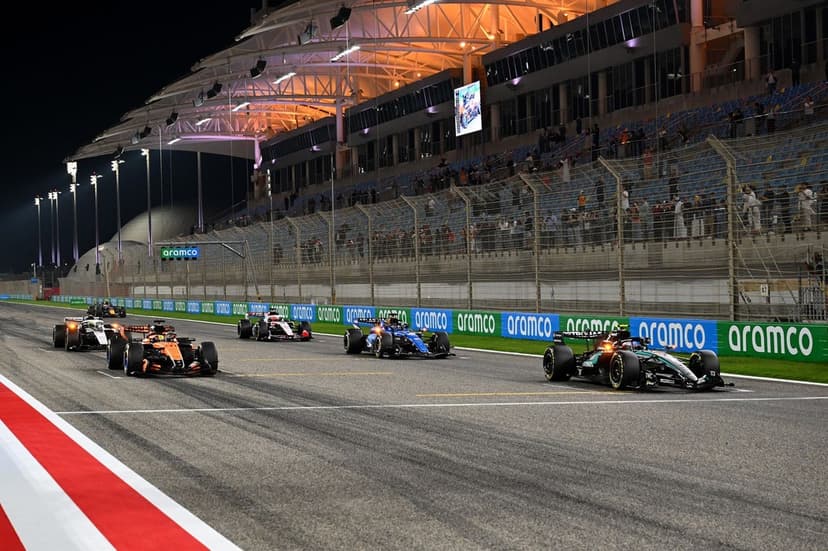 FIA Continues F1 Start Trials, McLaren Backs 'Sensible' Changes