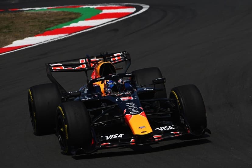 Max Verstappen lost “massive time in corners” in Red Bull F1 qualifying “disaster”