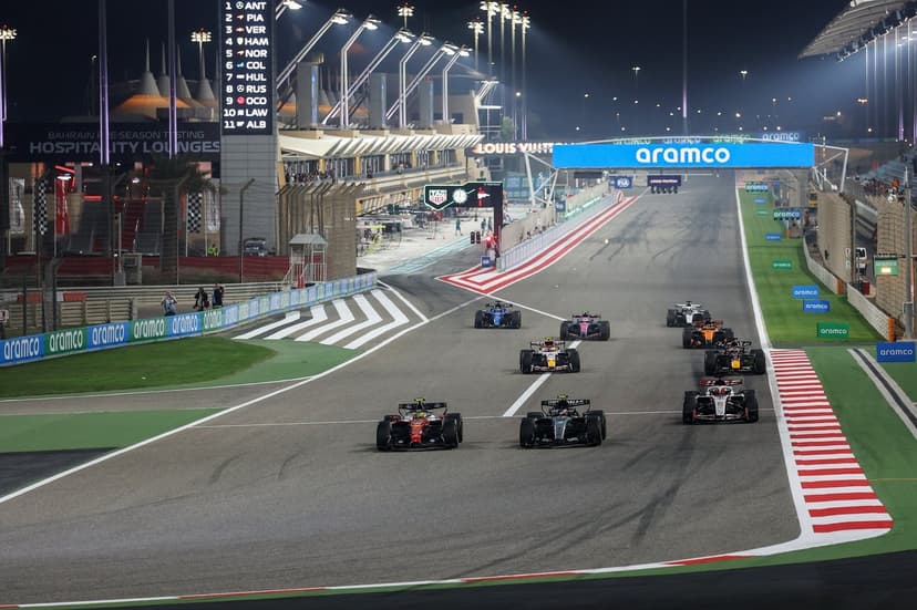 Straight mode, superclipping, compression ratio: F1 2026 terminology