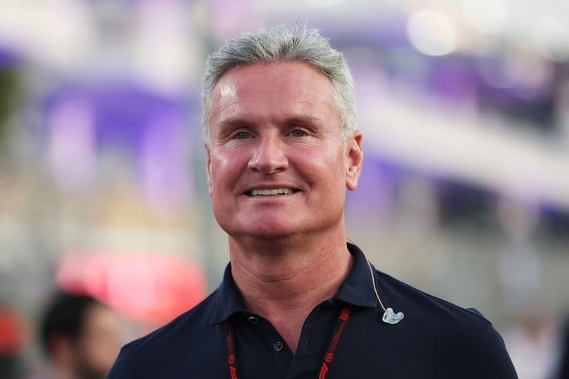 David Coulthard Questions Lewis Hamilton's Solo Move to Ferrari