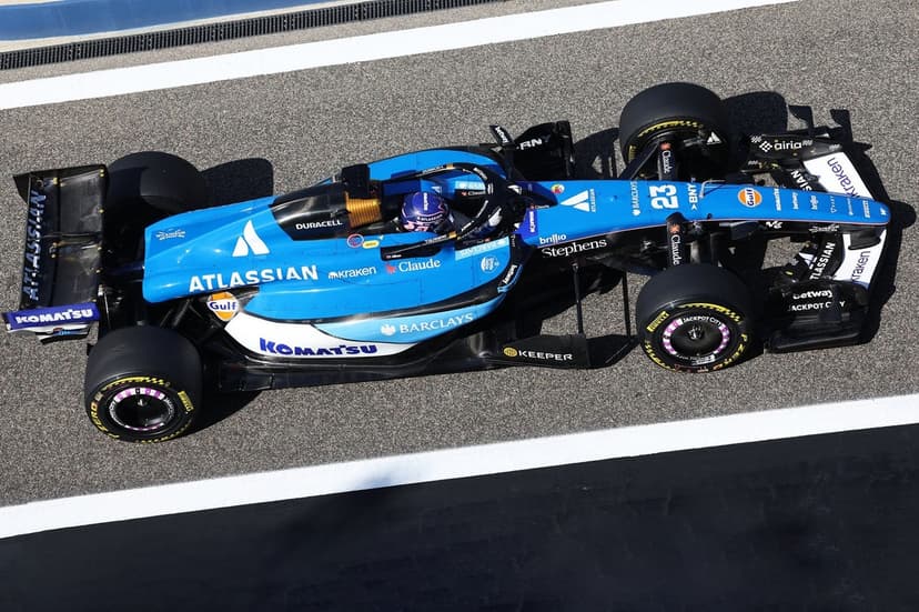 Williams Racing Partners with Girard-Perregaux for 2026 F1 Season