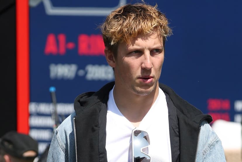 Liam Lawson Deletes Social Media Due to 'Toxic' Online Abuse