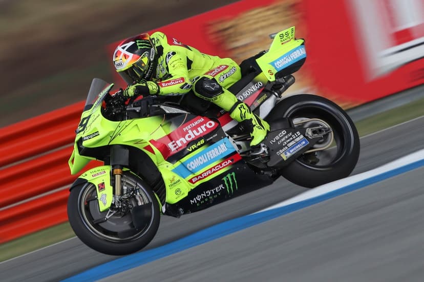 What happened in MotoGP’s other big Thailand sprint incident