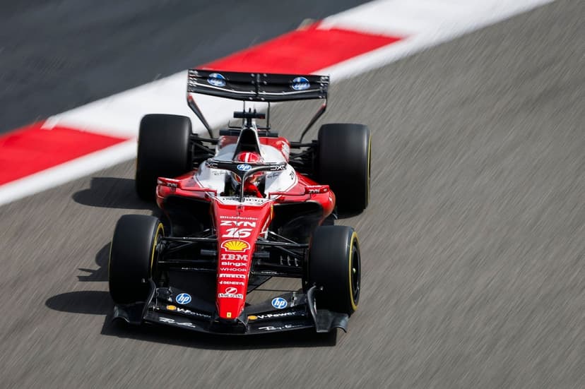 Charles Leclerc Finds Fun in F1's 2026 'Chaos'