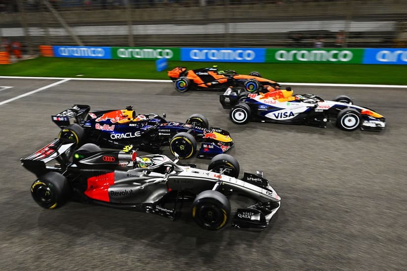 We predict Formula 1's 2026 championship standings