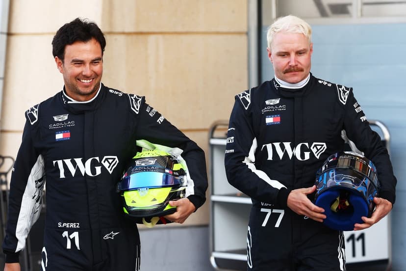 Graeme Lowdon Praises Instant Impact of Bottas and Perez in F1 Testing