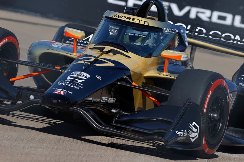 Kyle Kirkwood Wins the Inaugural Arlington GP and Takes IndyCar Championship Lead