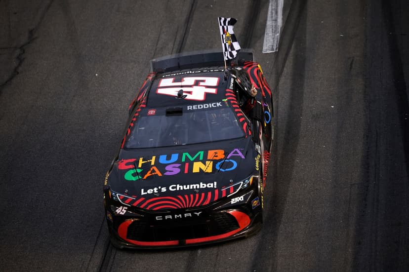 NASCAR Cup Series 'Chase for the Cup' Begins After Daytona