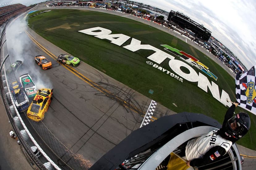 NASCAR Officials Address Caution Holding and Fuel Saving Tactics at Daytona