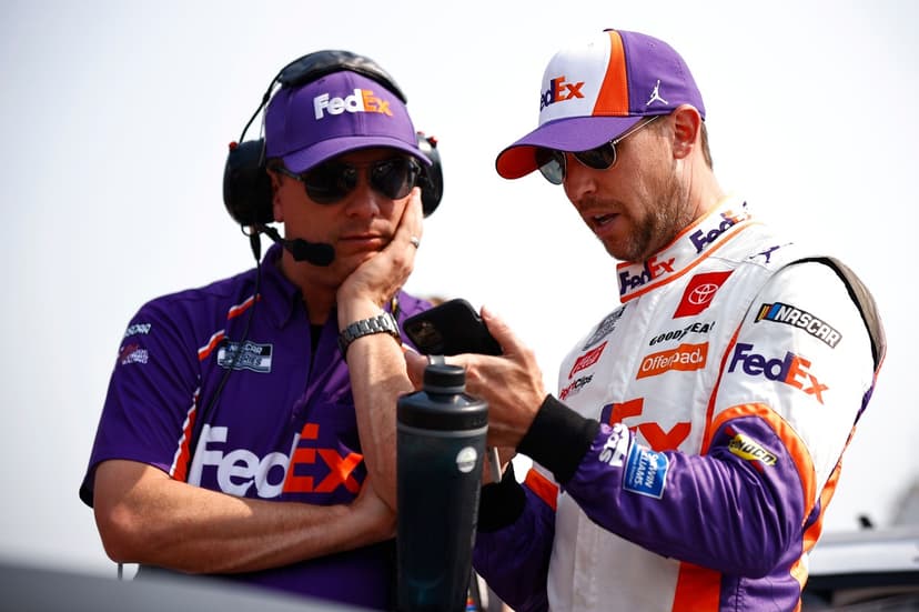 Spire Confirms Chris Gabehart Hire Amidst Gibbs Lawsuit