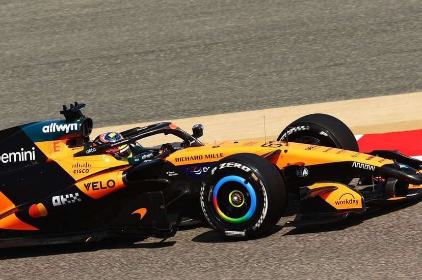 Oscar Piastri Discusses Challenges of Adapting to F1 2026 Cars