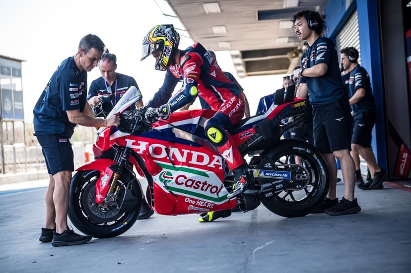 Senior Honda MotoGP executive exits as HRC restructure continues
