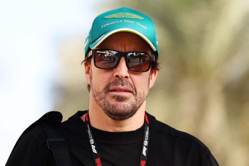 Fernando Alonso Confident Aston Martin AMR26 Issues Are Fixable, But Require Time