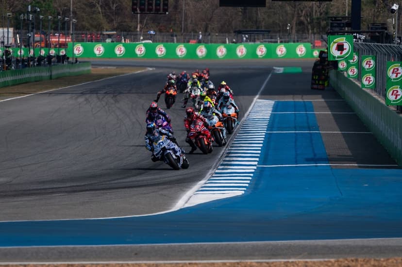 2025 MotoGP Thailand Grand Prix – How to watch, session times & more