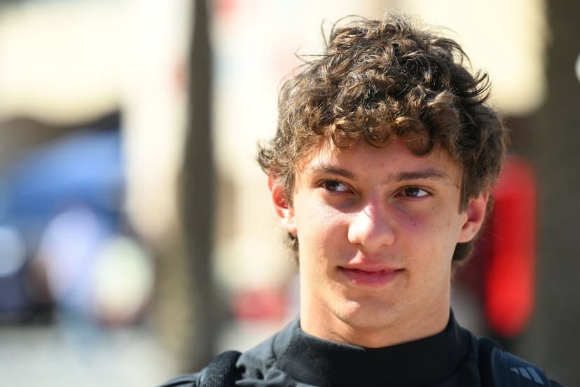 Andrea Kimi Antonelli Positive for Melbourne After Mercedes Identifies Bahrain Test Problem