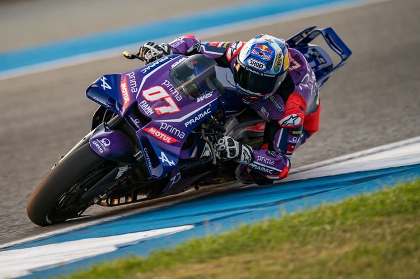 Toprak Razgatlioglu Reflects on Difficult MotoGP Learning Curve