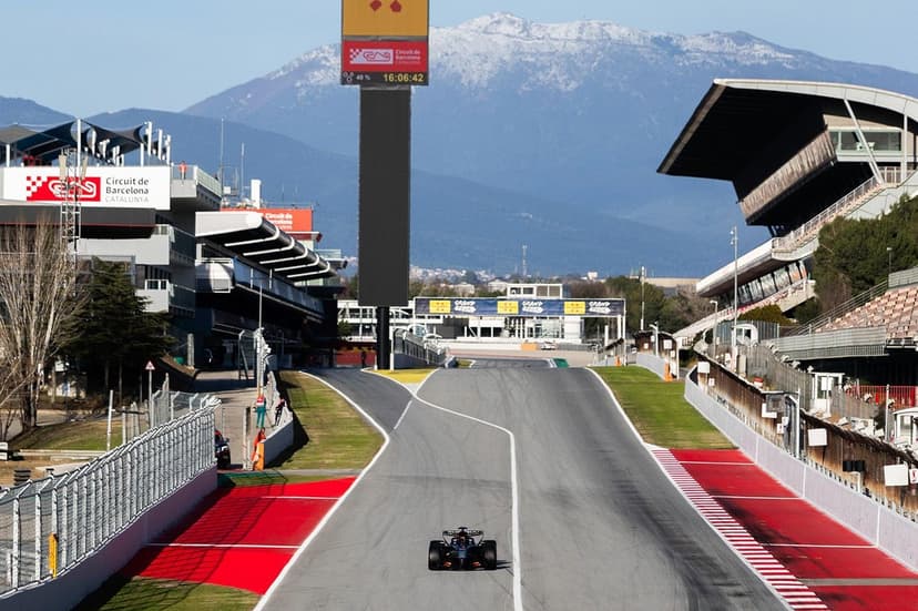 Barcelona Secures Future on Formula 1 Calendar Rotation