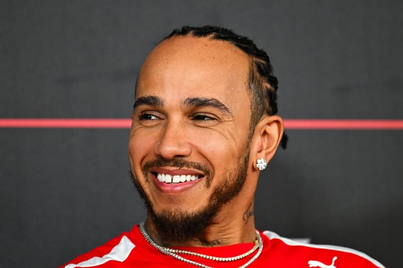 Lewis Hamilton Confident in New F1 Car for 2025