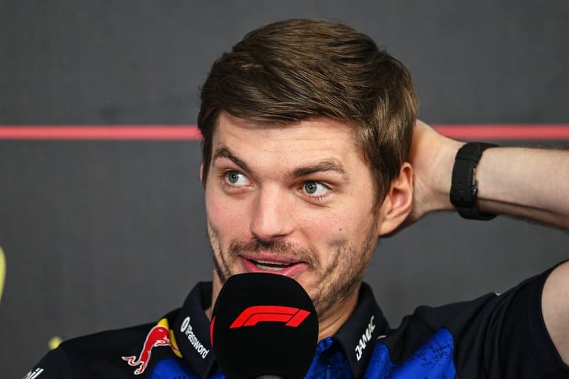 Max Verstappen Reiterates Dislike for F1 Resembling Formula E