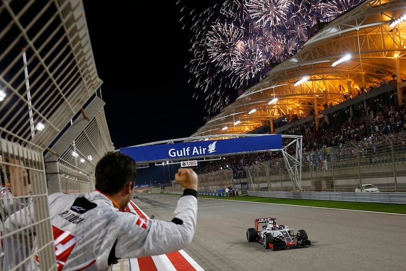 "This is the American dream": Inside Haas’ shock F1 debut 10 years on