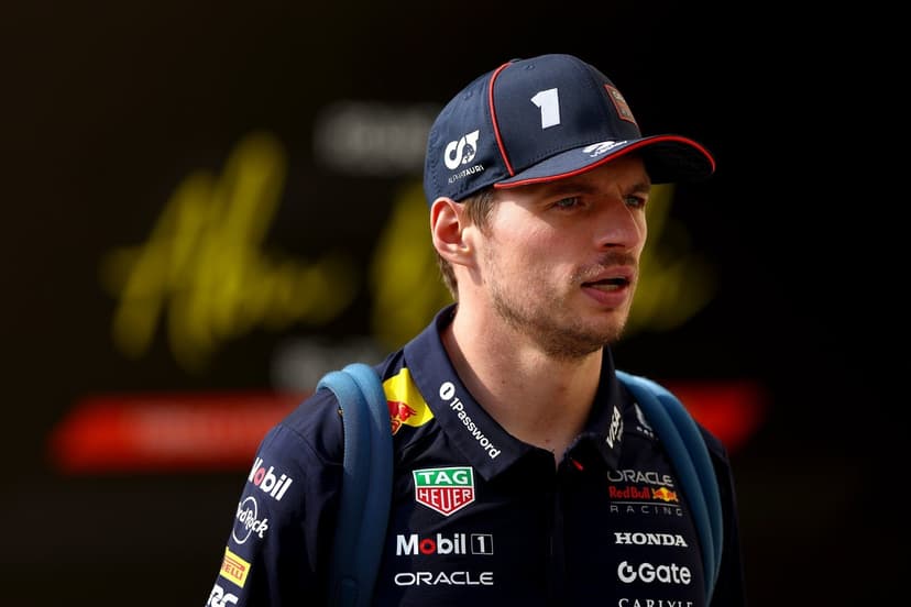 Max Verstappen on how "F1" movie and "Drive to Survive" have changed American fandom